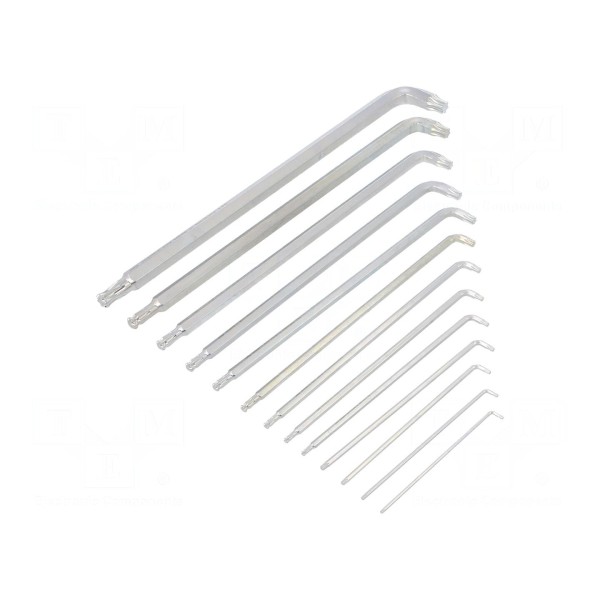 Klucz: Torx®-zestaw WIHA 40979