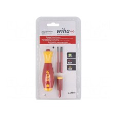 Wkrętak: dynamometryczny-zestaw WIHA 41477