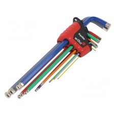 Klucz: imbus-zestaw WIHA 41483