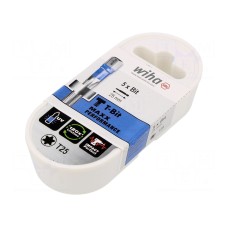 Końcówka wkrętakowa WIHA 41607