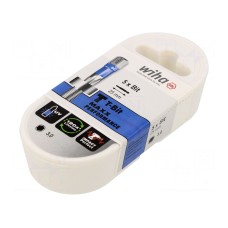 Końcówka wkrętakowa WIHA 41611