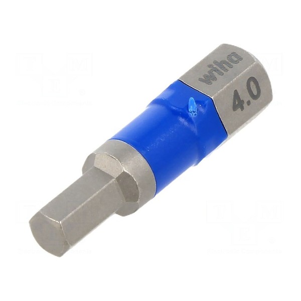 Końcówka wkrętakowa WIHA 41612