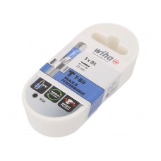 Końcówka wkrętakowa WIHA 41616