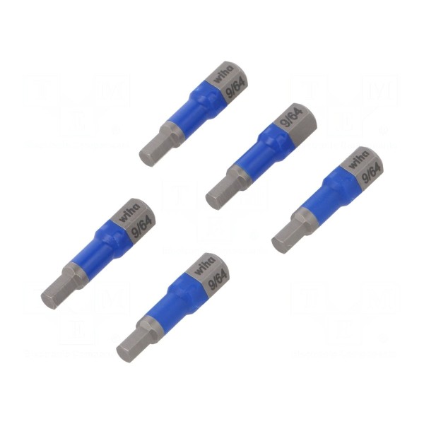 Końcówka wkrętakowa WIHA 41616