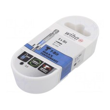 Końcówka wkrętakowa WIHA 41650