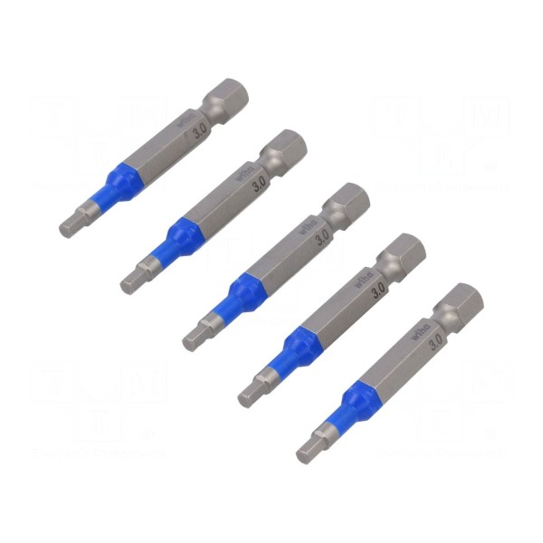 Końcówka wkrętakowa WIHA 41650