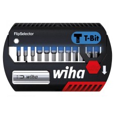 Zestaw narzędzi: końcówki wkrętakowe WIHA 41825