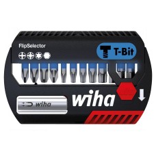 Zestaw narzędzi: końcówki wkrętakowe WIHA 41826