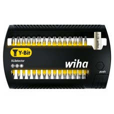 Zestaw narzędzi: końcówki wkrętakowe WIHA 41832
