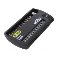 Zestaw narzędzi: końcówki wkrętakowe WIHA 41834