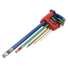 Klucz: imbus-zestaw WIHA 41979