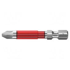 Końcówka wkrętakowa WIHA 42122
