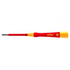 Wkrętak: izolowany WIHA 42378