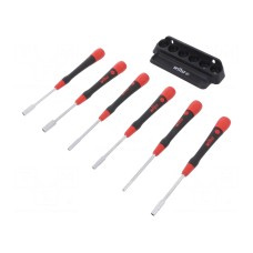 Wkrętak: precyzyjny-zestaw WIHA 42994