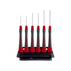 Wkrętak: precyzyjny-zestaw WIHA 42996