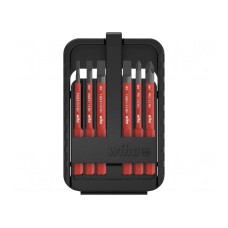 Zestaw narzędzi: końcówki wkrętakowe WIHA 43159