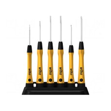 Wkrętak: precyzyjny-zestaw WIHA 43707