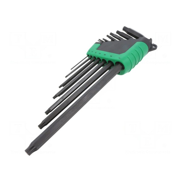 Klucz: Torx®-zestaw WIHA 43848
