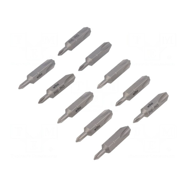 Końcówka wkrętakowa WIHA 43860