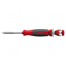 Wkrętak: uniwersalny-zestaw WIHA 43895