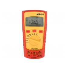 Multimetr cyfrowy WIHA 45218