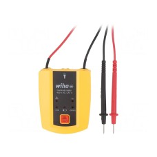 Tester: ciągłości przewodów WIHA 45222