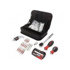 Zestaw narzędzi: ogólnego stosowania WIHA 45417