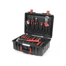 Zestaw narzędzi: ogólnego stosowania WIHA 45531