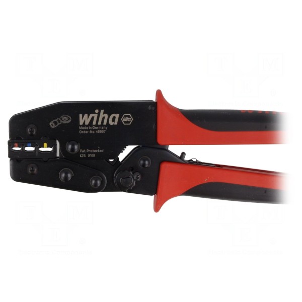 Narzędzie: do zaciskania WIHA 45957