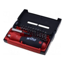 Wkrętak: uniwersalny-zestaw WIHA 09393