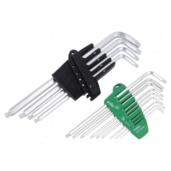 Klucz: Torx®-zestaw WIHA 39105