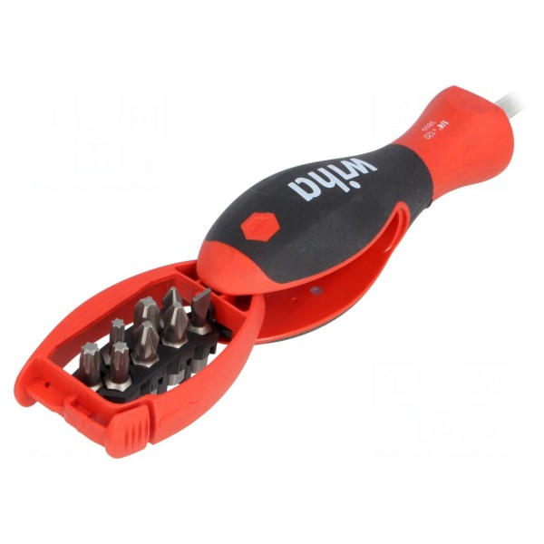 Wkrętak: uniwersalny-zestaw WIHA 33007