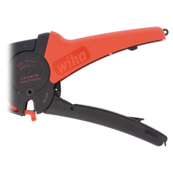 Ściągacz izolacji WIHA 42062