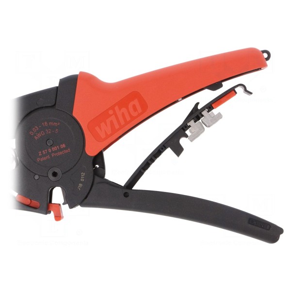 Ściągacz izolacji WIHA 42062