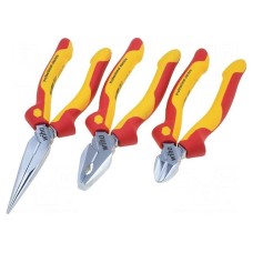 Zestaw narzędzi: szczypce WIHA 26852