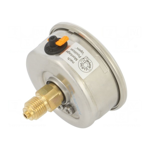 Manometr WIKA 12041416