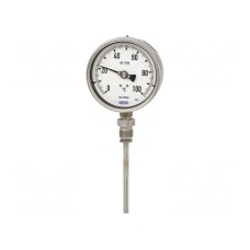 Miernik: temperatury WIKA 3628311