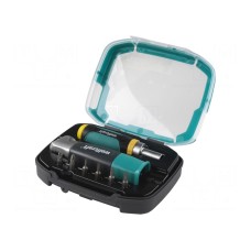 Zestaw adapter kątowy WOLFCRAFT 1001000