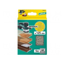 Dysk szlifierski WOLFCRAFT 1106000