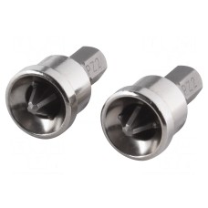 Końcówka wkrętakowa WOLFCRAFT 1344000