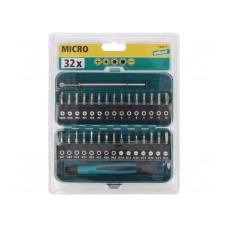 Wkrętak: uniwersalny-zestaw WOLFCRAFT 1389000