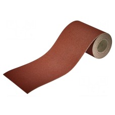 Czyściwo: papier ścierny WOLFCRAFT 1741000