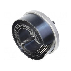 Otwornica WOLFCRAFT 2162000