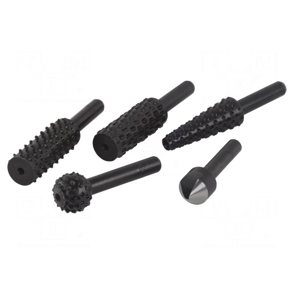 Pilnik obrotowy WOLFCRAFT 2540000