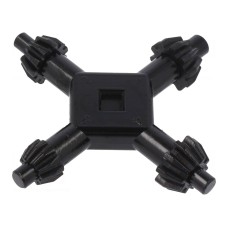 Klucz do uchwytu wiertarskiego WOLFCRAFT 2635000