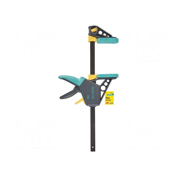 Ścisk uniwersalny WOLFCRAFT 3031000