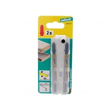 Brzeszczot-zestaw WOLFCRAFT 3551000