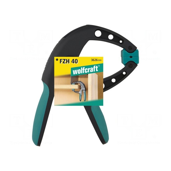 Ścisk uniwersalny WOLFCRAFT 3626000