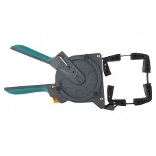 Zacisk taśmowy WOLFCRAFT 3681000