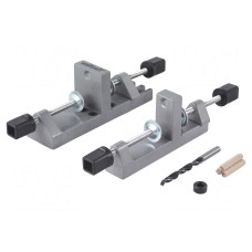 Przyrząd do połączeń kołkowych WOLFCRAFT 3750000